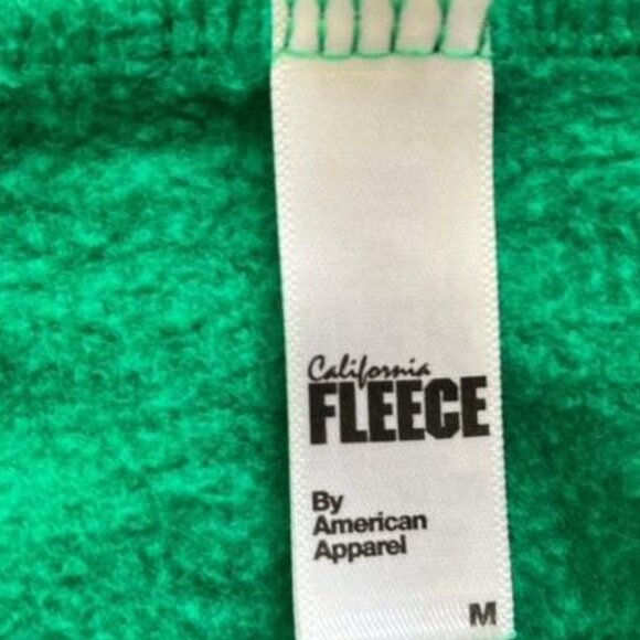 American Apparel Buddha Pull Over Hoodie Sweatshirt - Picture 6 of 7